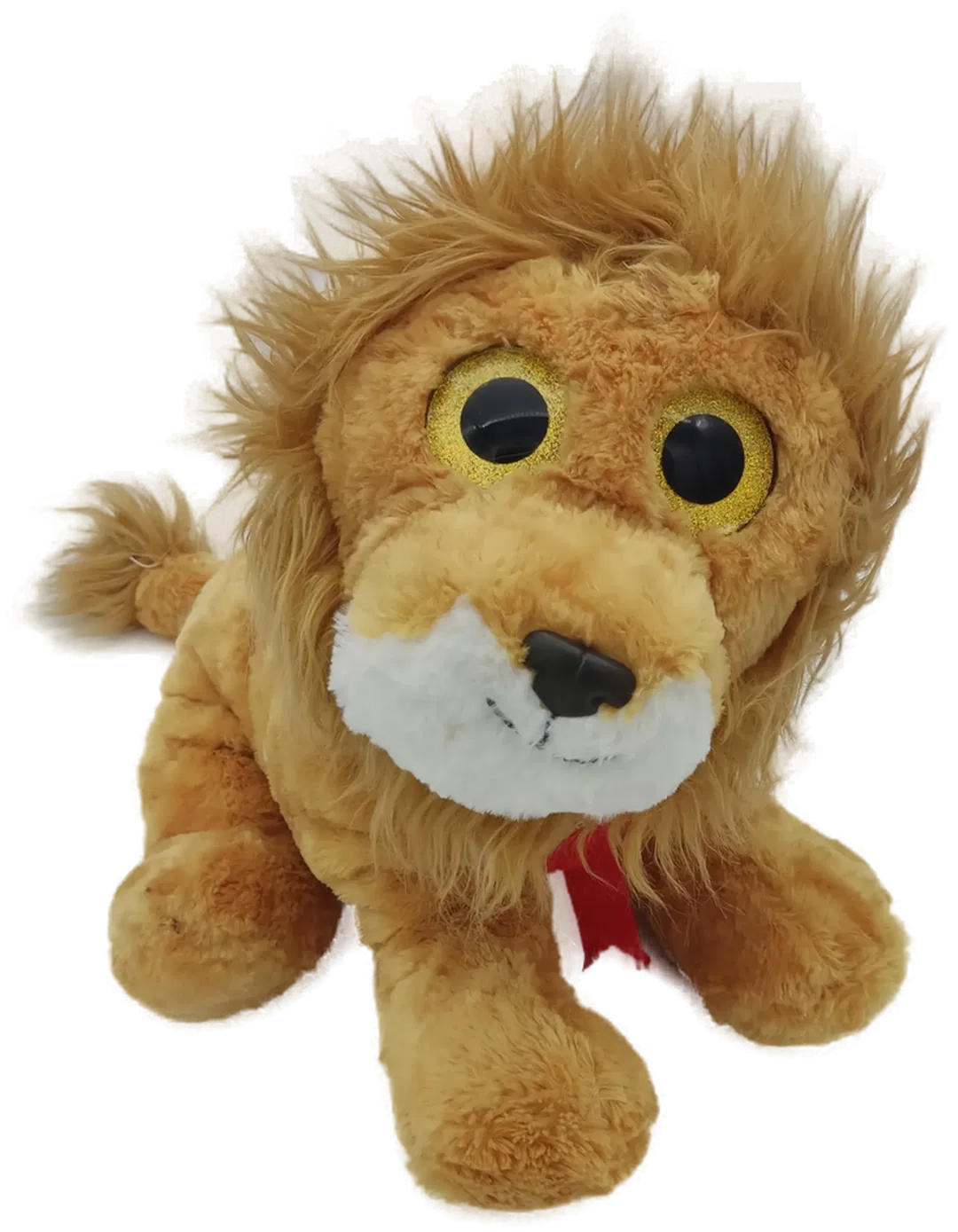 Kuschelfreund Stofftier Löwe - Bild 1