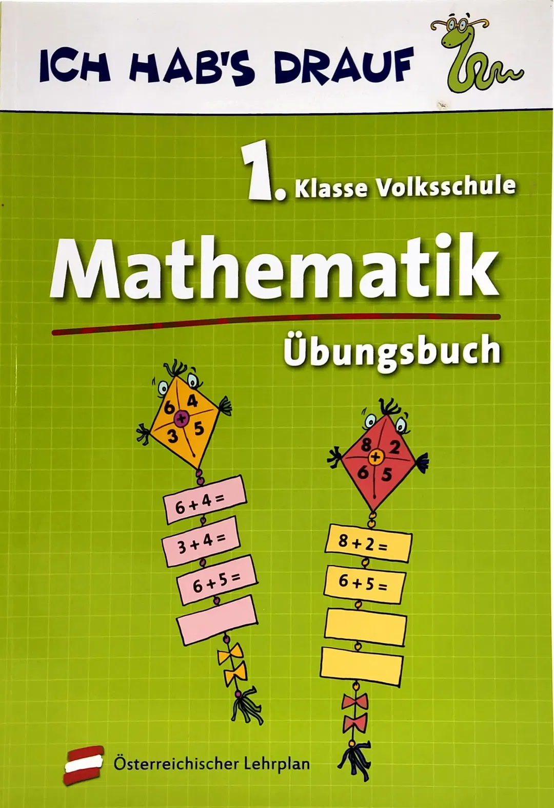 Ich hab's drauf - Mathematik Übungsbuch - 1. Klasse Volksschule - Bild 2