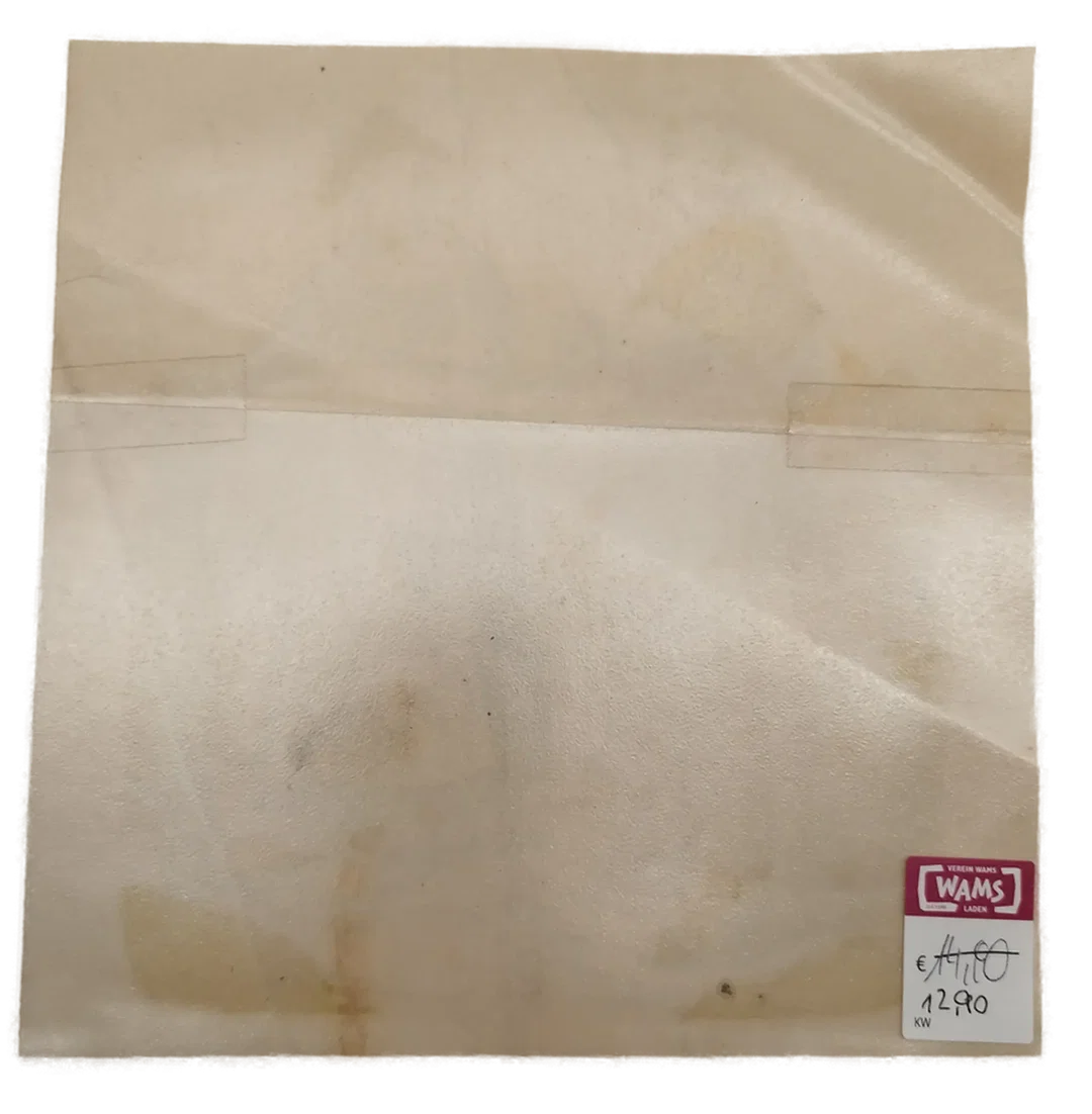 Holzstich Kopie zweier Damen von Knilling – Bild 3