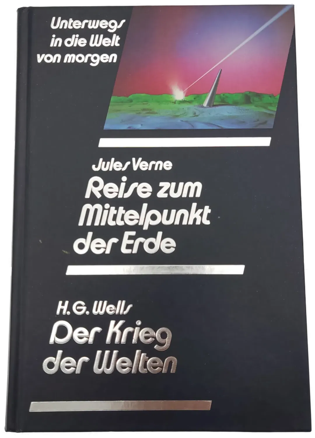 Reise zum Mittelpunkt der Erde / Der Krieg der Welten - Bild 2