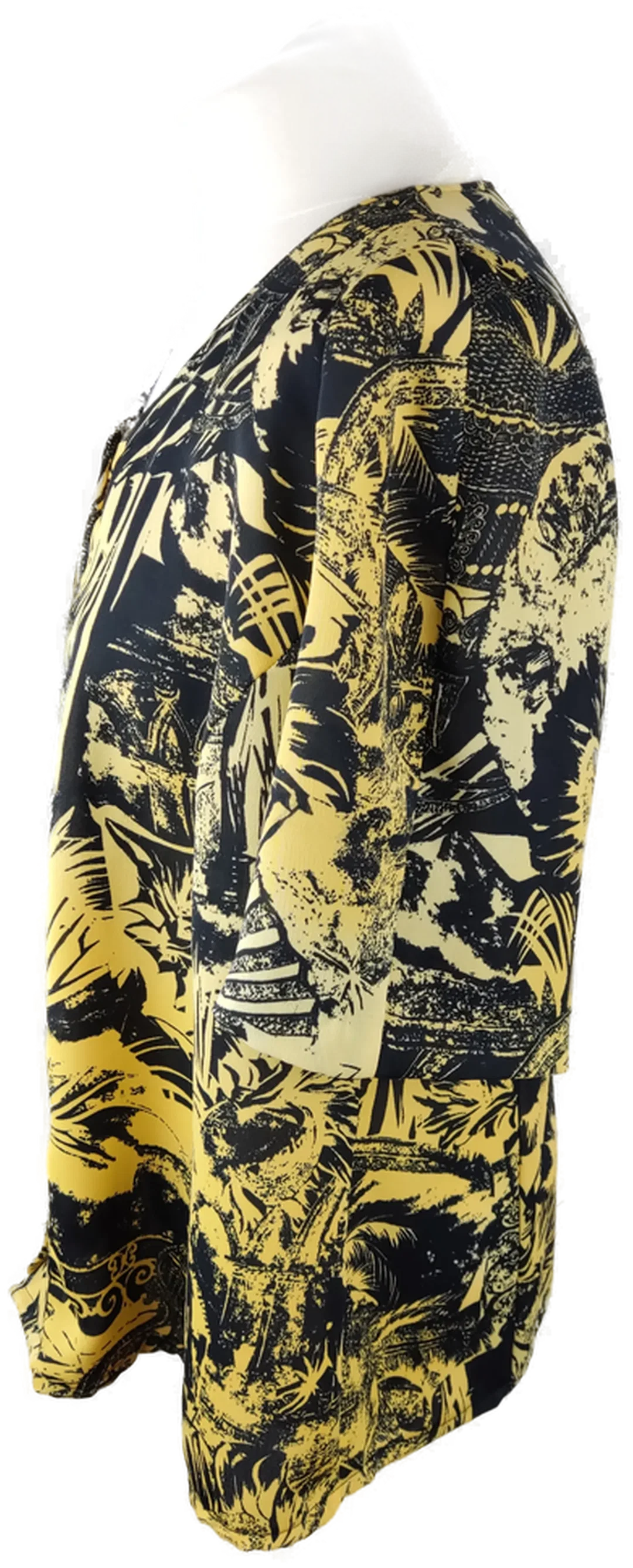 Damenbluse Ara Polyester Gr. 44 | Casual-Liebling – Bild 2