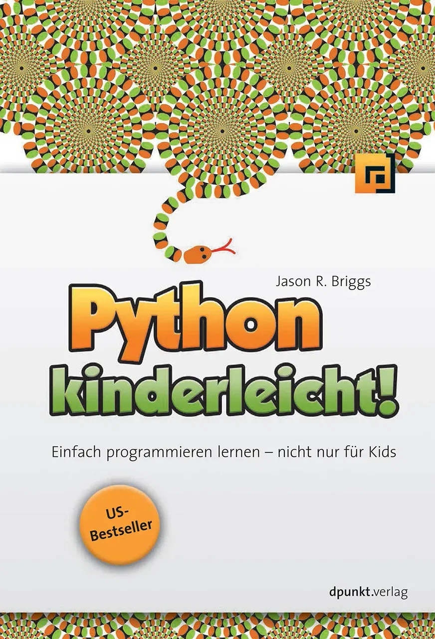 Python kinderleicht! - Jason Briggs - Bild 2