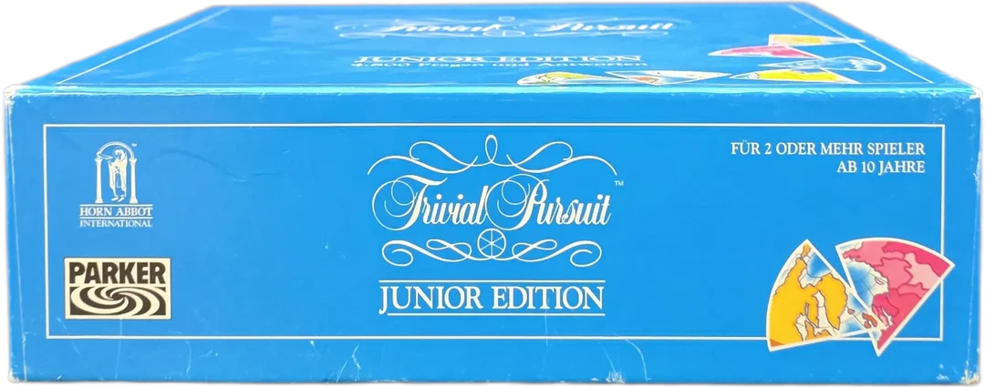 Parker Trivial Pursuit – Junior Edition – Bild 6