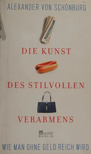 Die Kunst des stilvollen Verarmens - Alexander von Schönburg - Bild 1