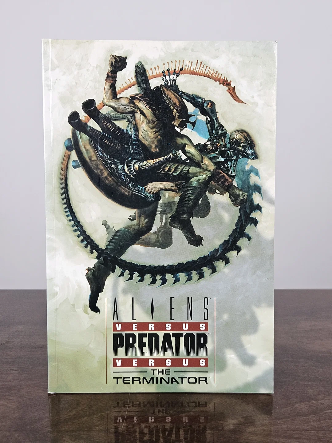 Aliens versus Predator versus The Terminator - Schultz, Rubi, Ivy  - Bild 1