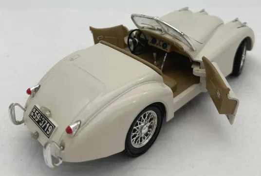 Jaguar XK-120 Roadster - Baujahr 1948 – Bild 4