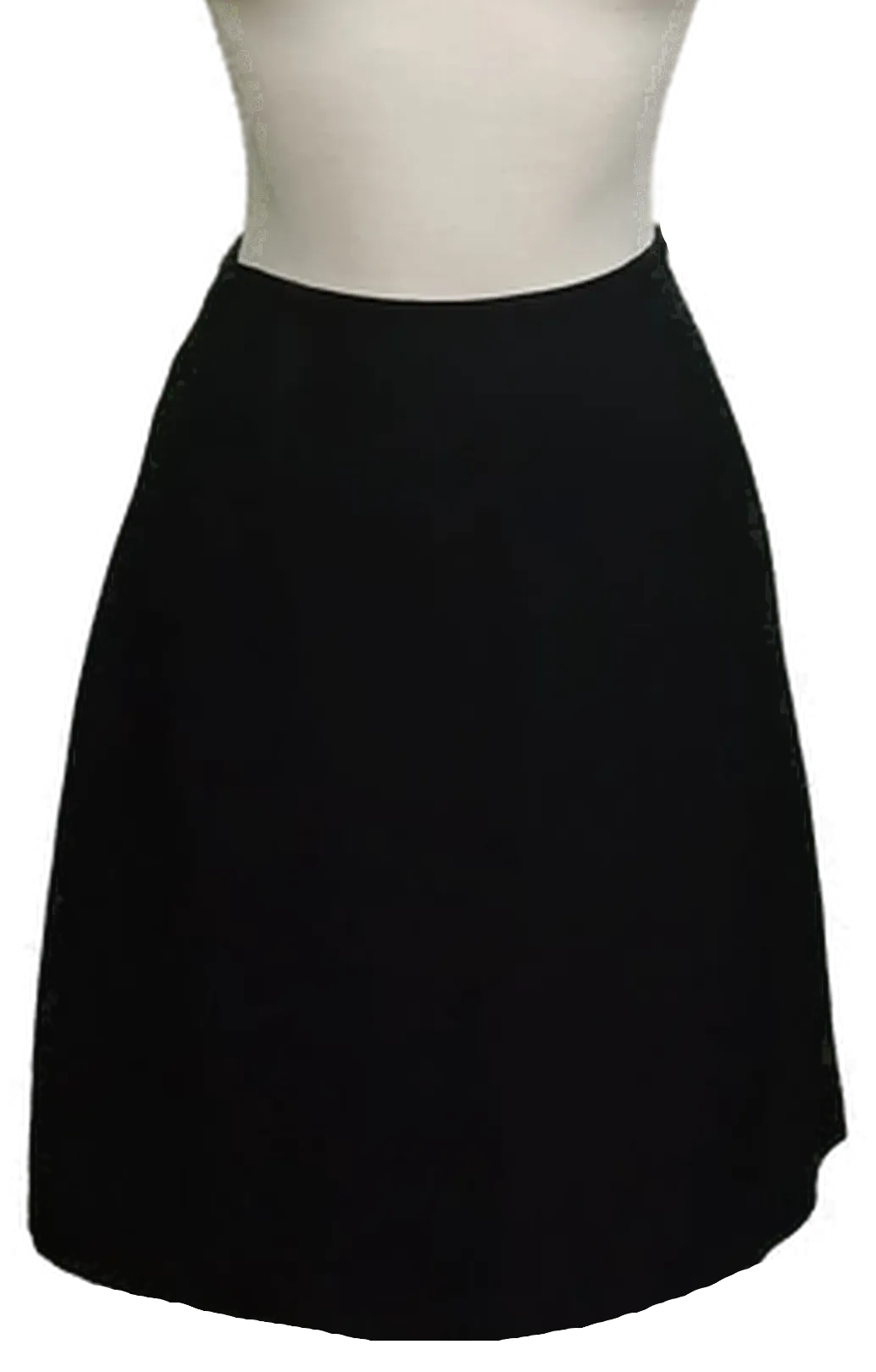 Moschino Damen Minirock schwarz Gr. L - Bild 4