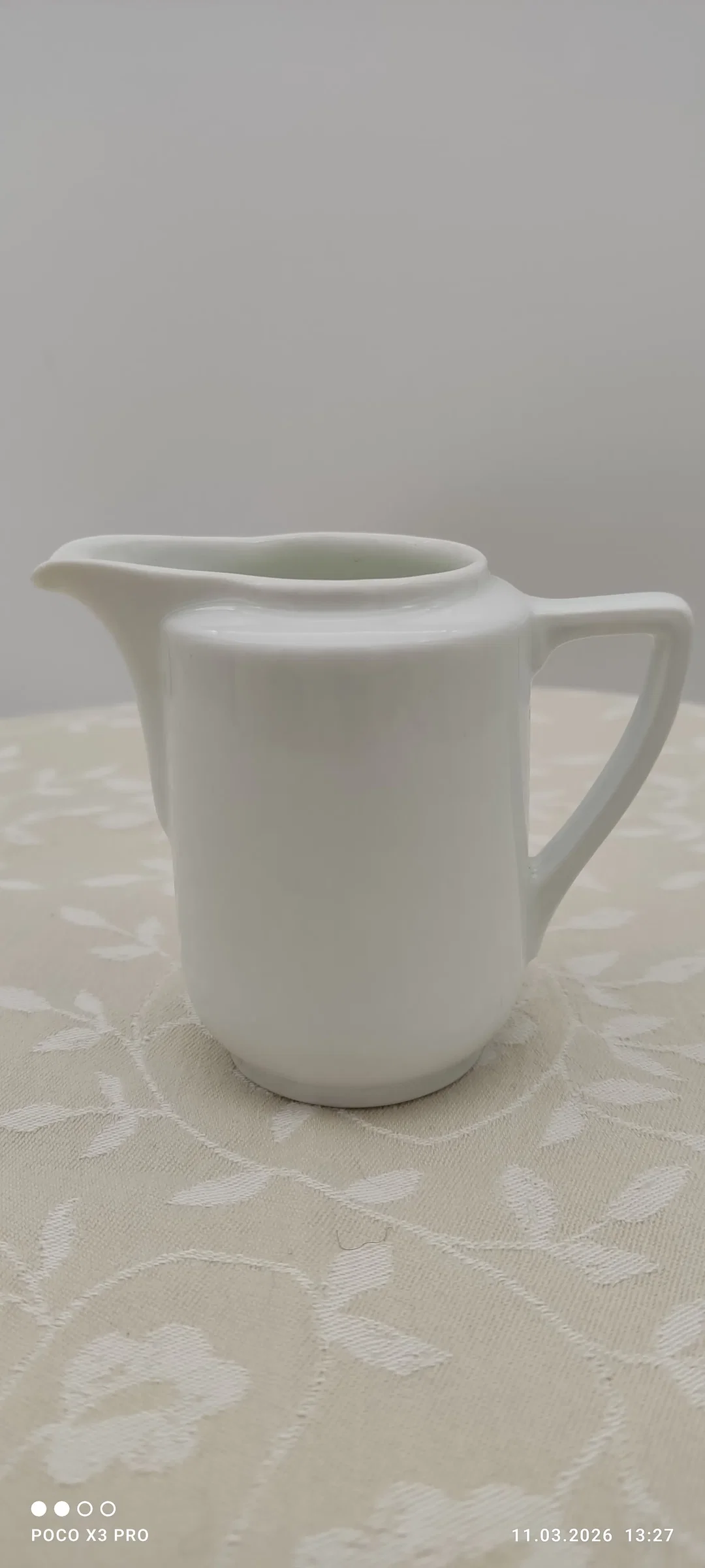 Royal Epiag Milchkanne Porzellan | Aus Tschechoslowakei - Bild 4