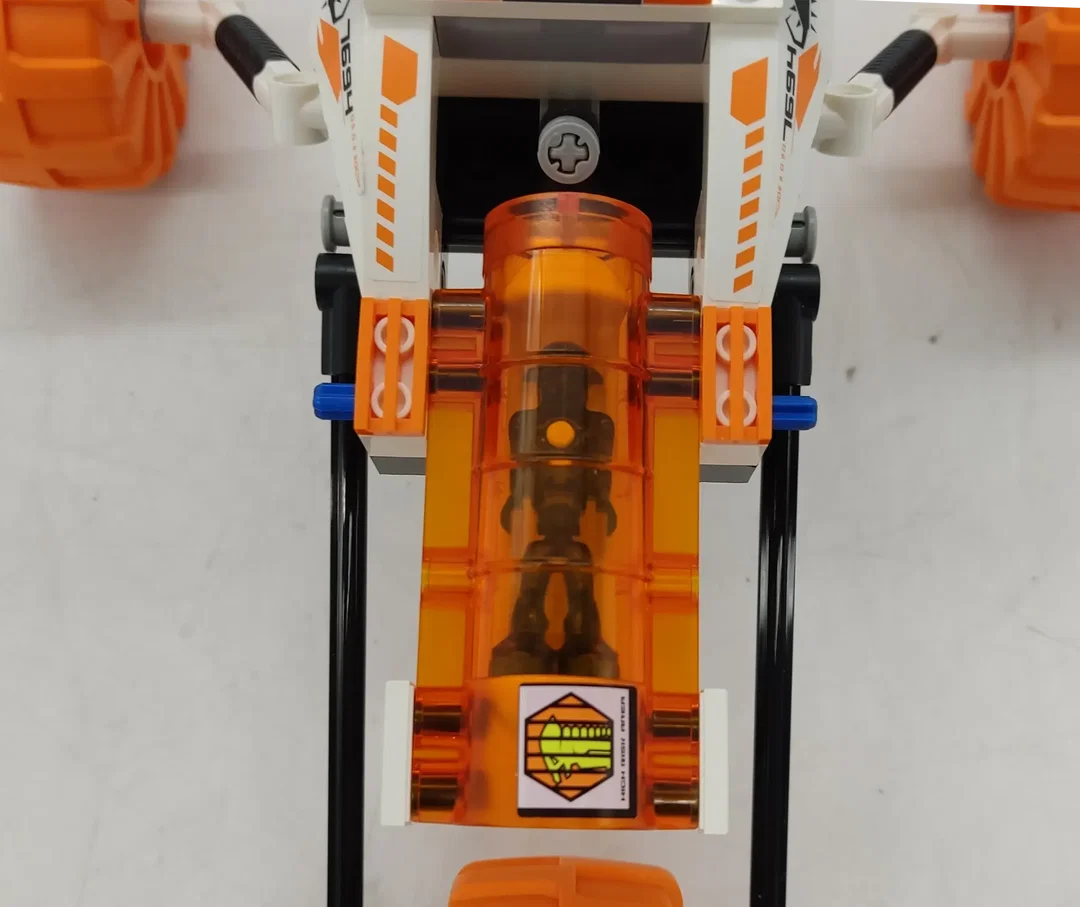 Lego Nr 7694 Mars Mission MT Trike  – Bild 4