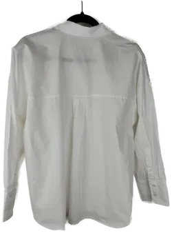 Damenbluse Zara Baumwolle | Zeitloser Klassiker - Bild 2