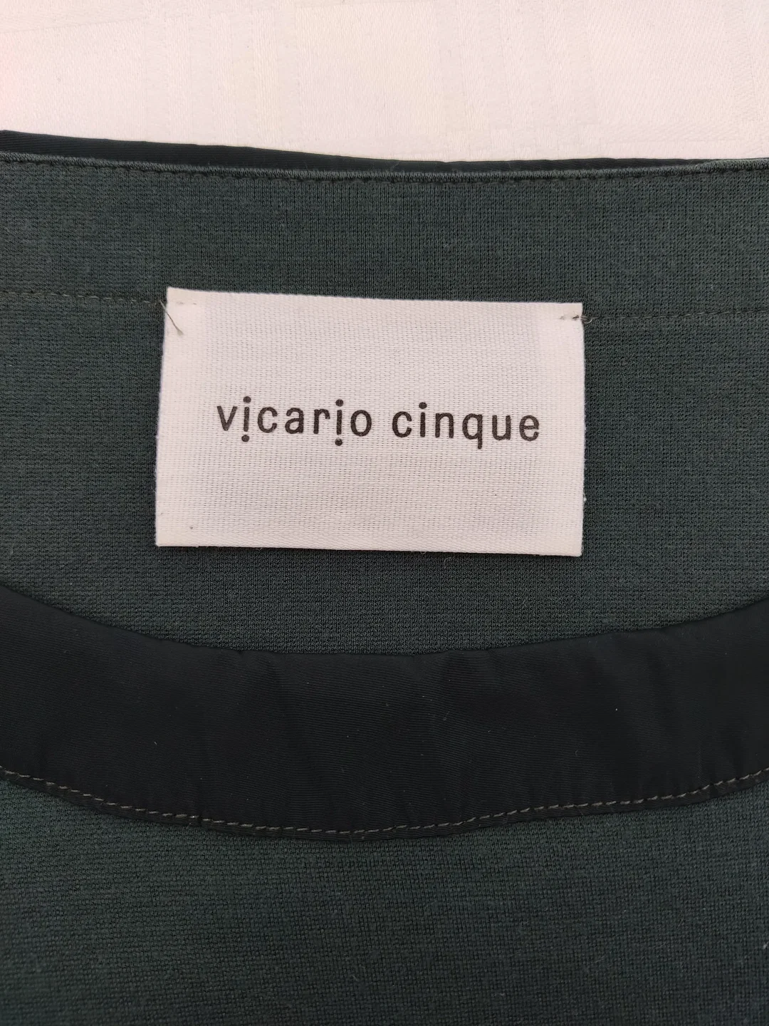 Vicario Cinque - Damenkleid Gr. S – Bild 4