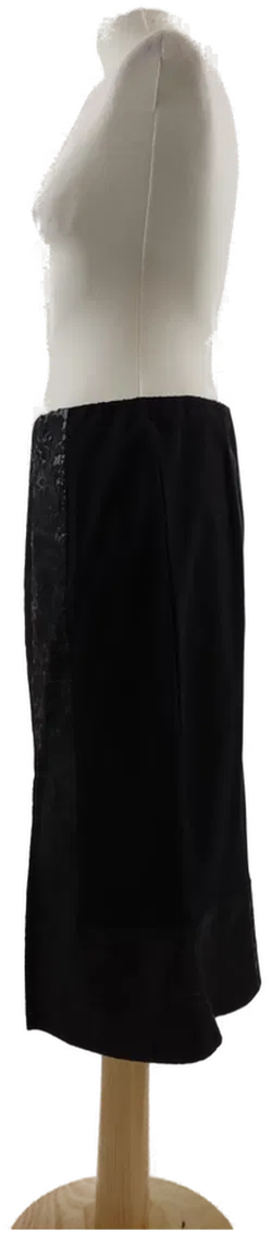 Midirock schwarz  - Bild 4