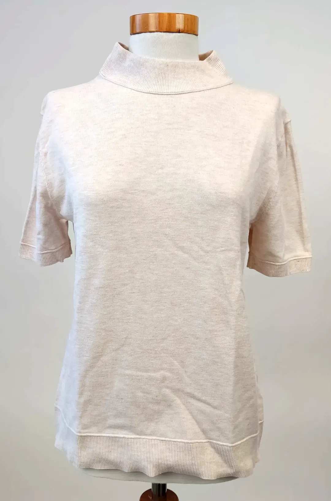 katestorm Kurzarmshirt Damen hellrosa - Gr. XS - Bild 4