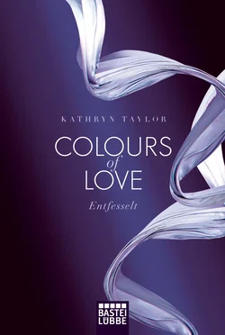 Colours of Love - Entfesselt - Kathryn Taylor
