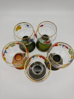 Römerglässer mit Musikspiel - Bild 4