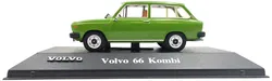 Editions Atlas Volvo Collections: Modellauto Volvo 66 Kombi, Maßstab 1:43 - Bild 3