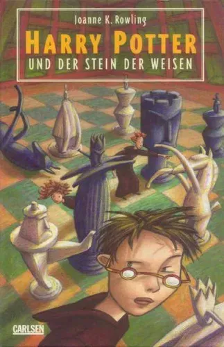 Harry Potter und der Stein der Weisen - J. K. Rowling - Bild 2