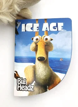 Ice Age Scrat Plüschtier  - Bild 8