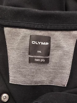 Herren T-Shirt OLYMP Polyamid XXL | Sommerleicht - Bild 4