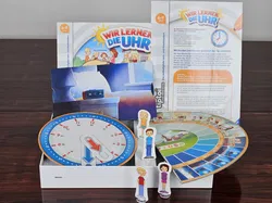 tiptoi® Wir lernen die Uhr - Gesellschaftsspiel - Ravensburger - Bild 3