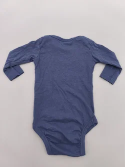 5 tlg. Body-Set, Gr. 62/68, 4x langarm, 1x kurzarm Body – Vorschau 8