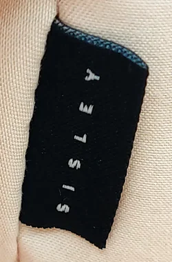 Sisley Damen Ledertasche beige - Bild 5