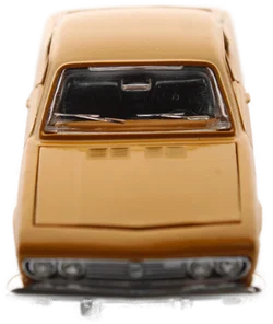 Opel Manta A – Märklin, Nr. 18103-01, Maßstab 1:43, Modellauto in Maisgelb – Vorschau 2