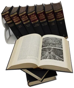 Der Groose Helder 1-10, - Enzyklopädie 1956 | Sammlerstück - Bild 5