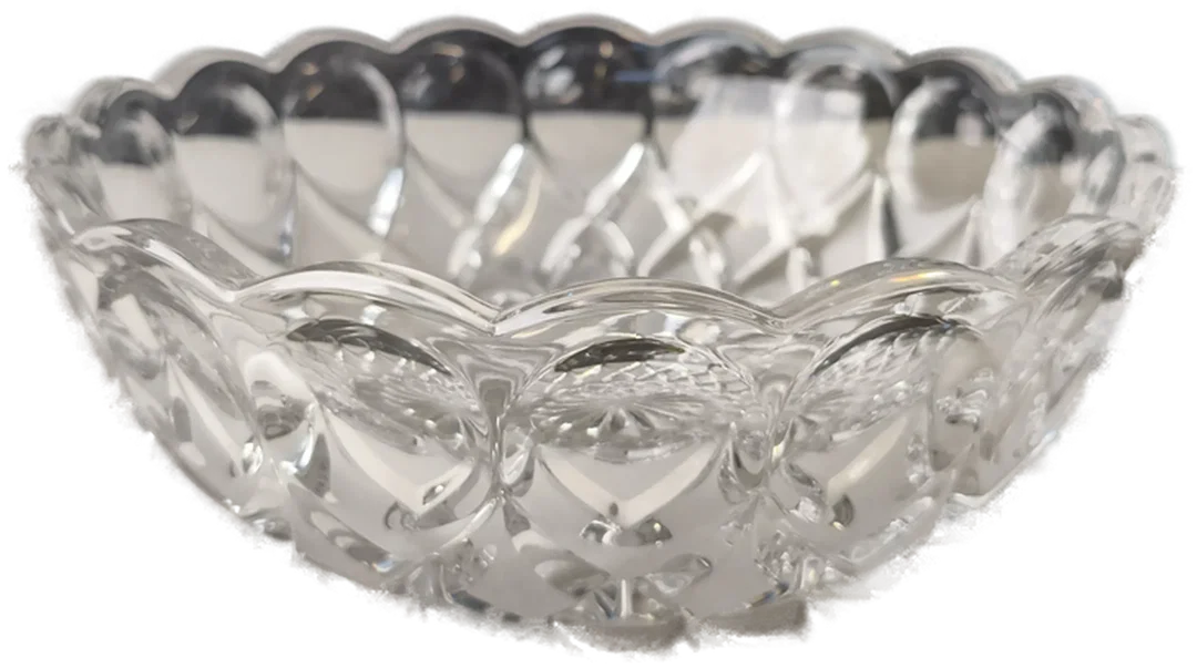 Nachtmann, Glasschüssel, Bleikristall, Vintage - Bild 4