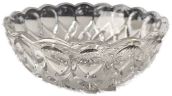 Nachtmann, Glasschüssel, Bleikristall, Vintage