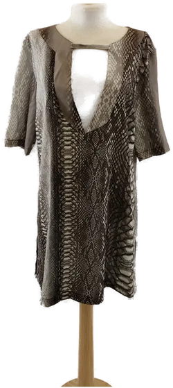 Damen- Edel Tunika von  Christina Gavioli  - Bild 2