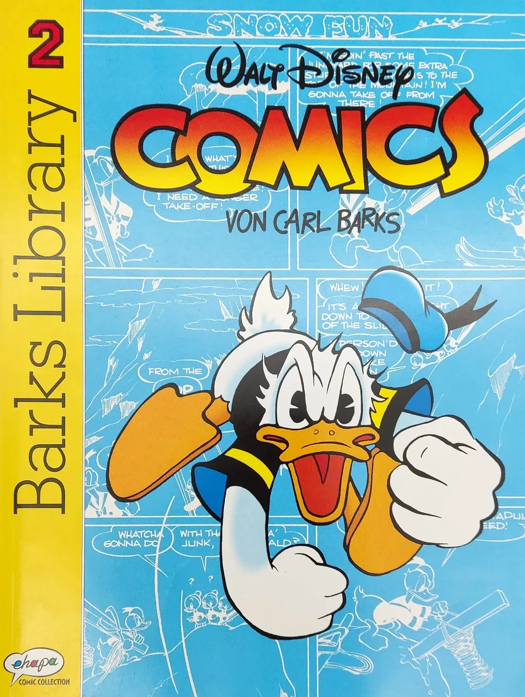 Disney Barks Library 2 - Carl Barks - Bild 2