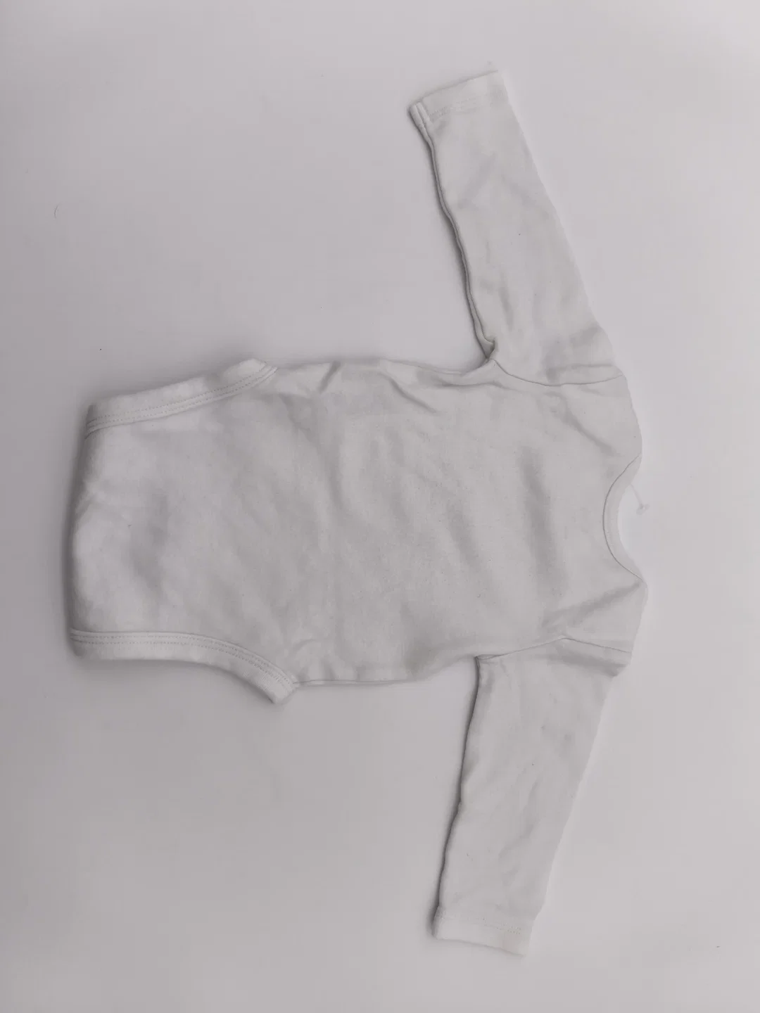 6 tlg. Set Baby - Bodies, langärmlig, Gr. 56 – Bild 7