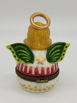 Villeroy & Boch - Weihnachtsengel Geschenkdose - Bild 2