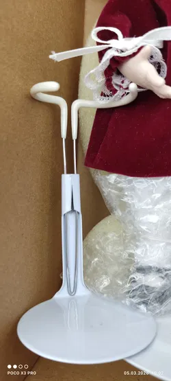 Ashton Drake Porzellanpuppe 