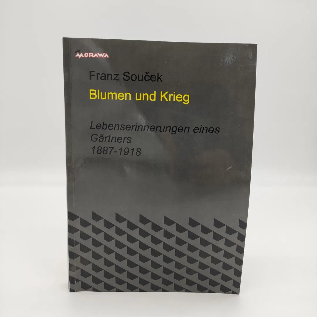 Blumen und Krieg - Franz Souček - Bild 1