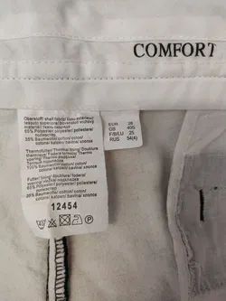 Herren Winterhose Sonstige Warm Gefüttert Gr.54 | Kälteschutz - Bild 4