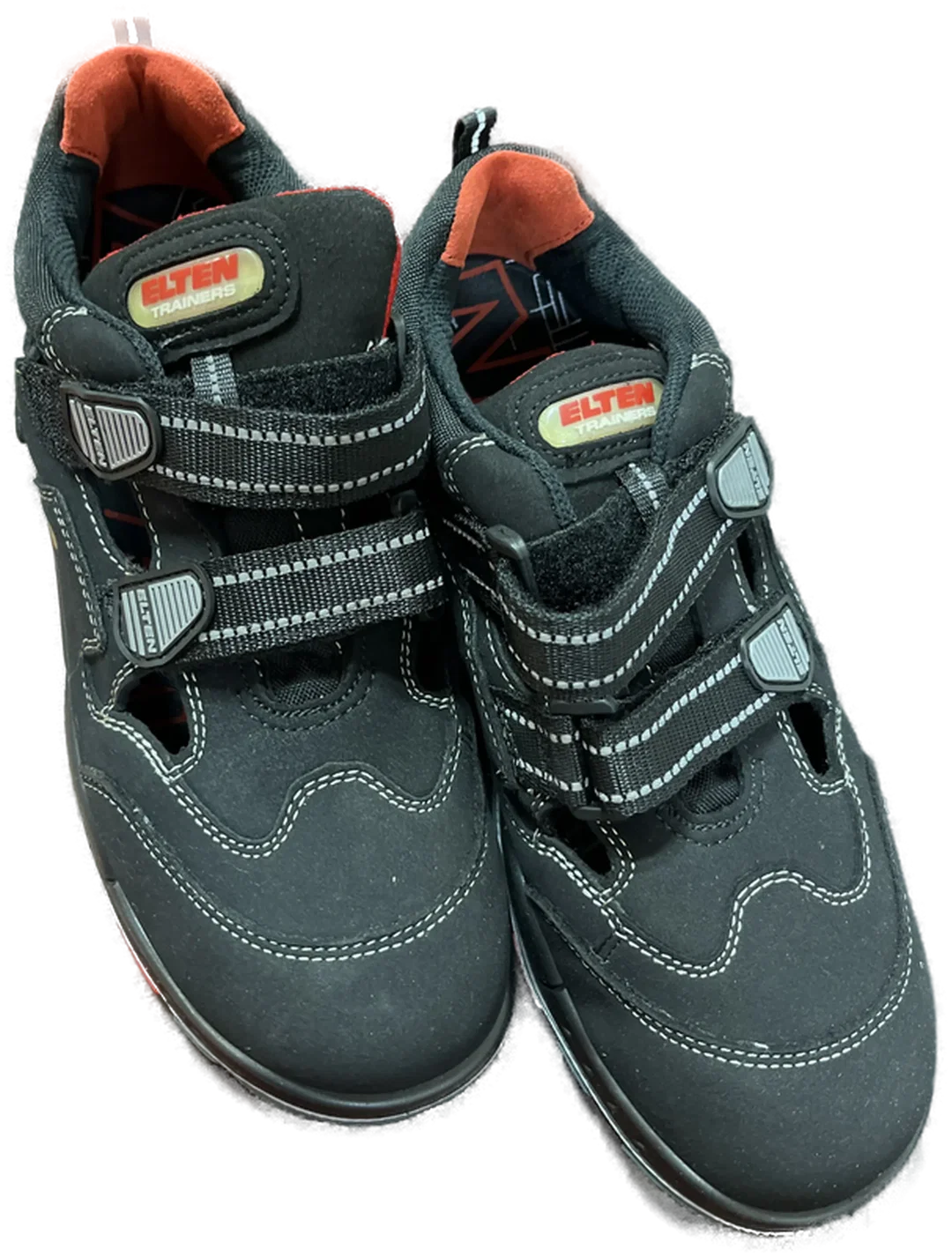 ELTEN Arbeitsschuh Trainers S1P Gr. 39 – Bild 2