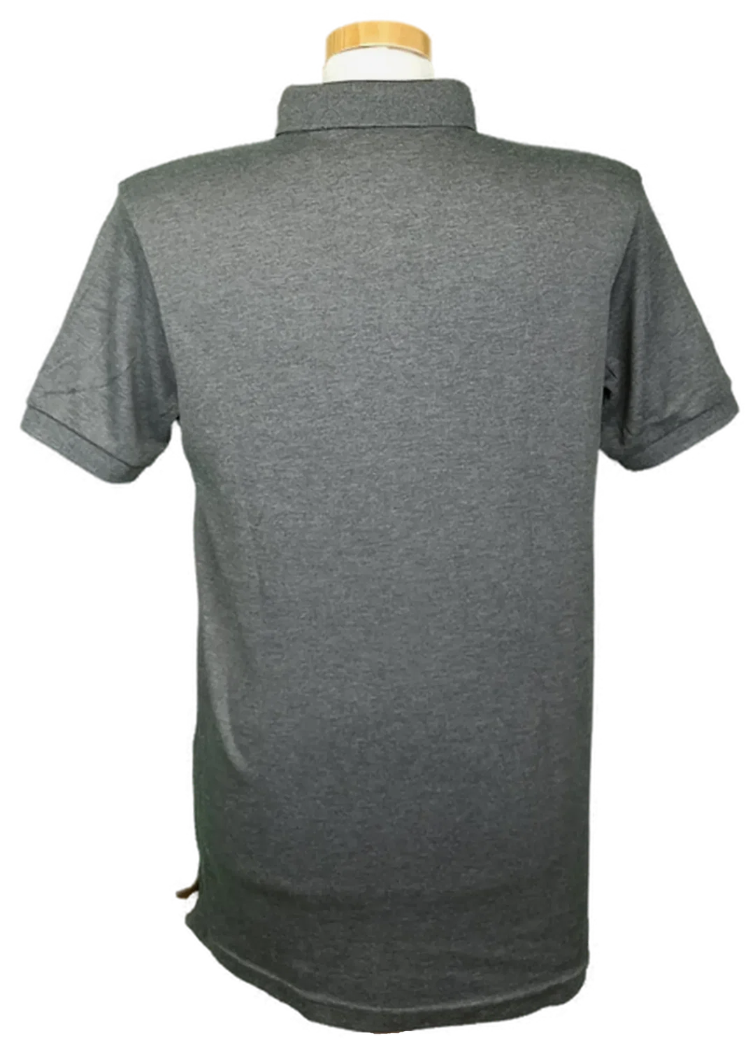 Hugo Boss Herren T-Shirt grau Gr. XL – Bild 2