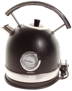 Retro-Wasserkocher "INSIDO"  mit Temperaturanzeige – Vorschau 2