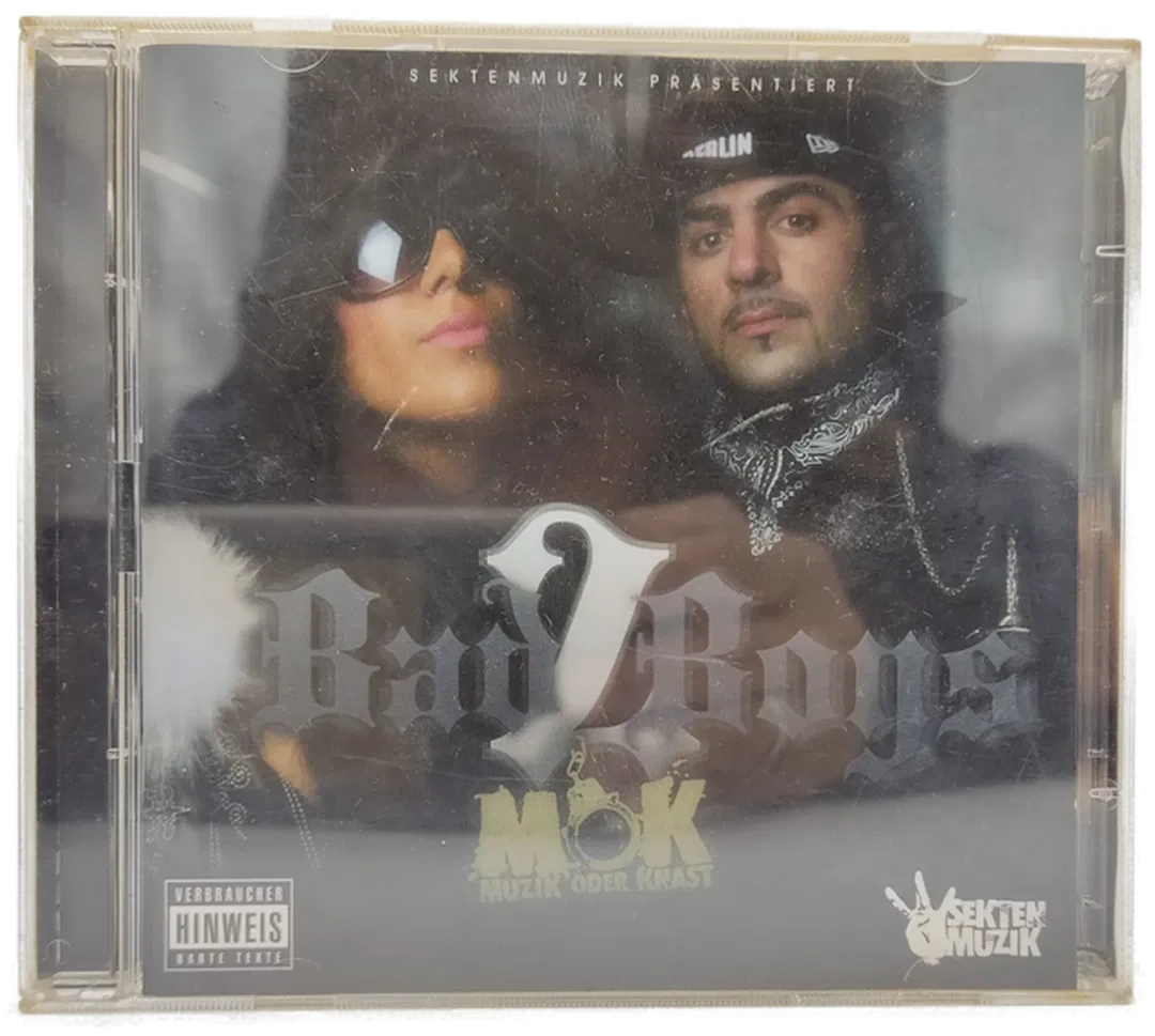 MOK: Bad Boys 2, CD - Bild 1