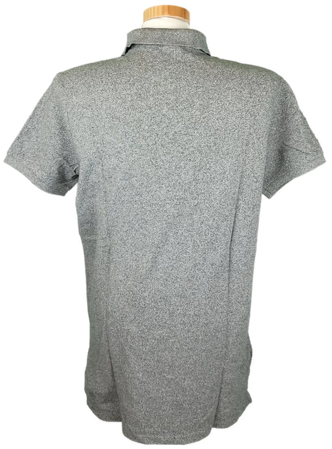 Polo Ralph Lauren Herrenpoloshirt grau Gr. L – Bild 2