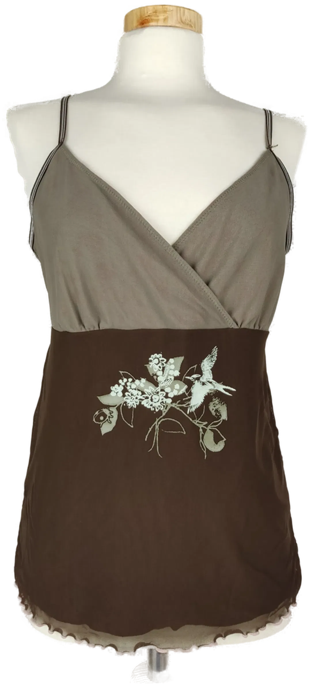 Mexx Damen T-Shirt Träger 2Farbig L/40 - Bild 1