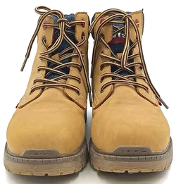 Levi's Damen Schnürrstiefel braun Gr. 36 - Bild 2