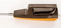 Moulinex Type 246.2.00 Elektromesser 1970er Vintage - Bild 2