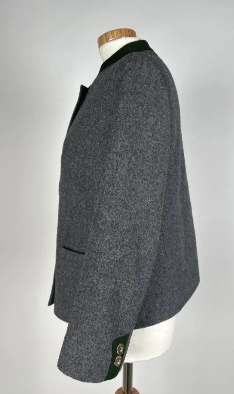 Trachtenjacke - Damen - Gr. 36 - 38 – Bild 3