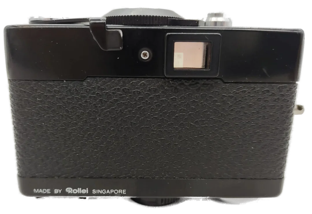 Rollei 35 LED Kamera schwarz – Bild 4