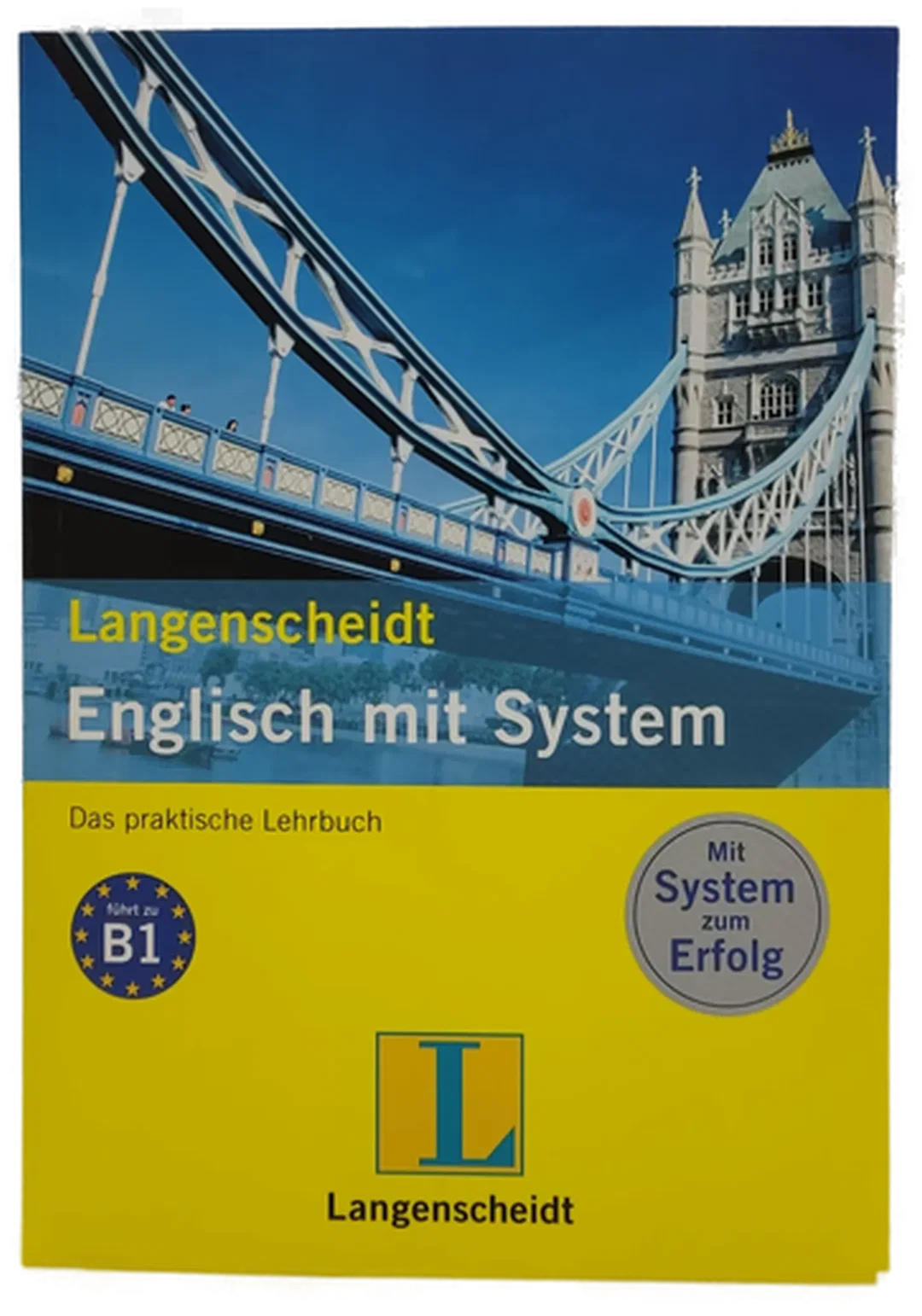 Langenscheidt "Englisch mit System - Der praktische Sprachkurs" – Bild 3