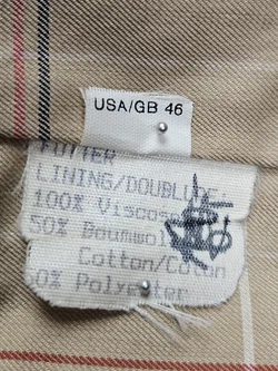 SCHNEIDERS Salzburg Herren Mantel, beige - Gr. XL - Bild 9