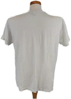 ARAINA Herrenkurzarm T-Shirt weiß - Gr.50 - Bild 3